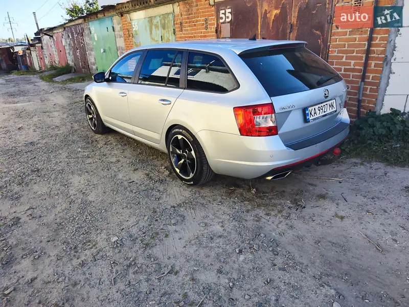 2014 skoda octavia