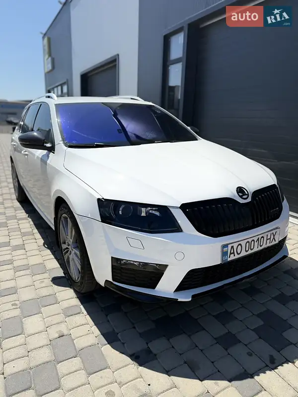 2014 skoda octavia