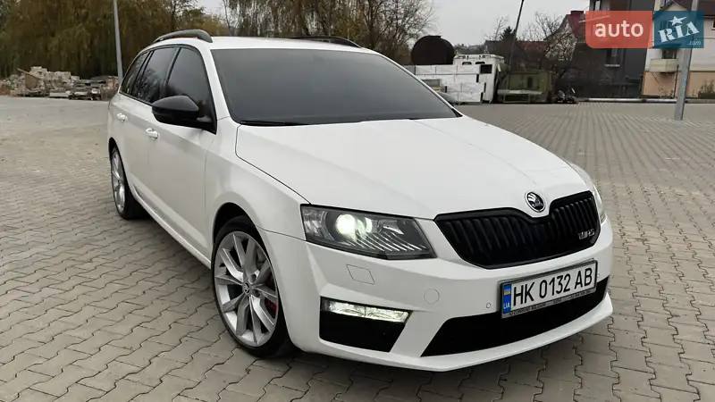 2015 skoda octavia