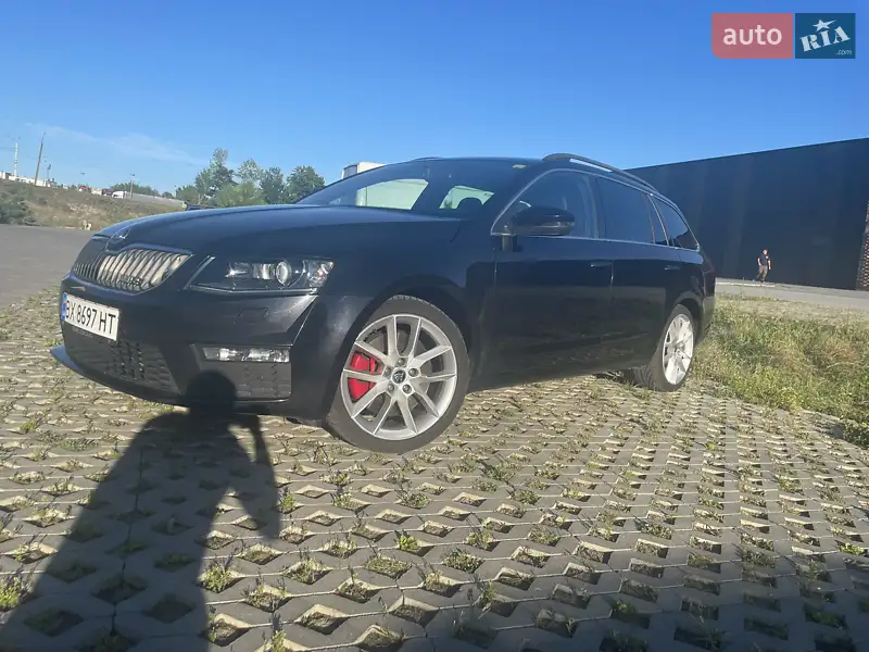 2014 skoda octavia