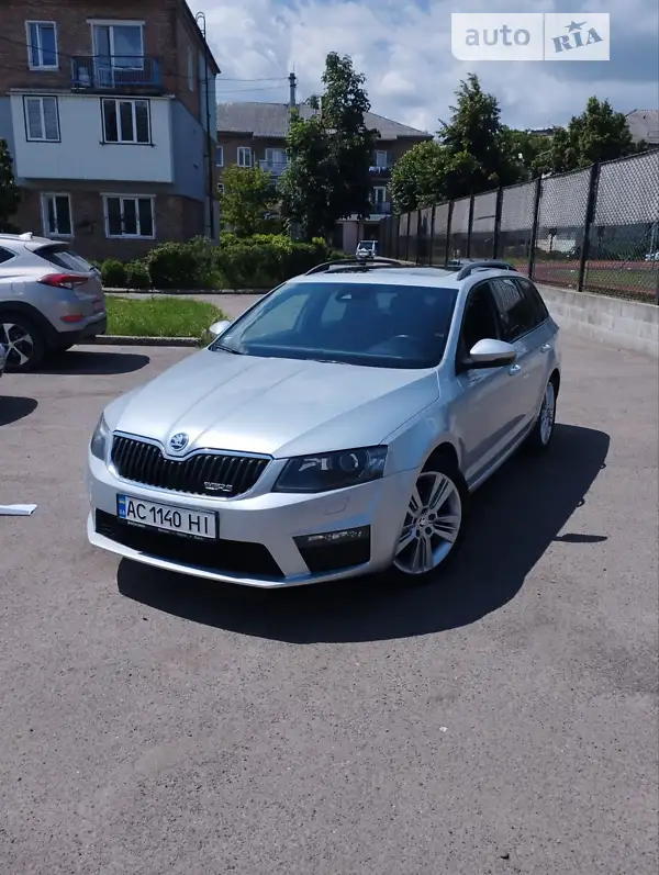 2015 skoda octavia