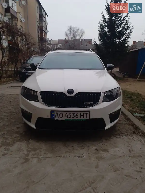 2014 skoda octavia