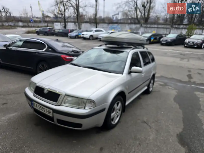 2005 skoda octavia
