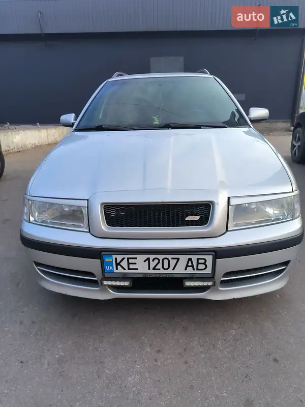 2006 skoda octavia