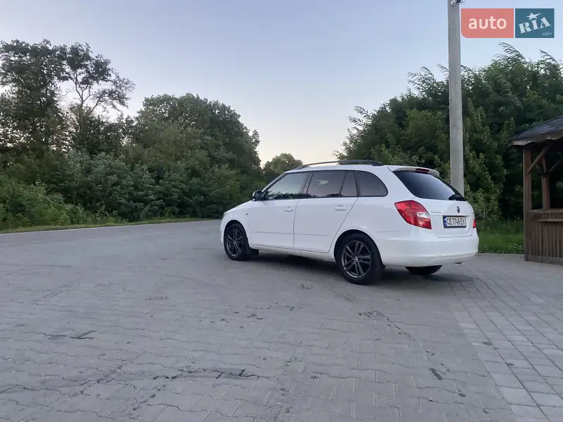 2014 skoda fabia