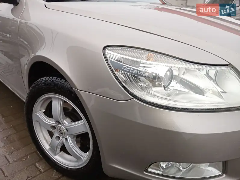 2012 skoda octavia