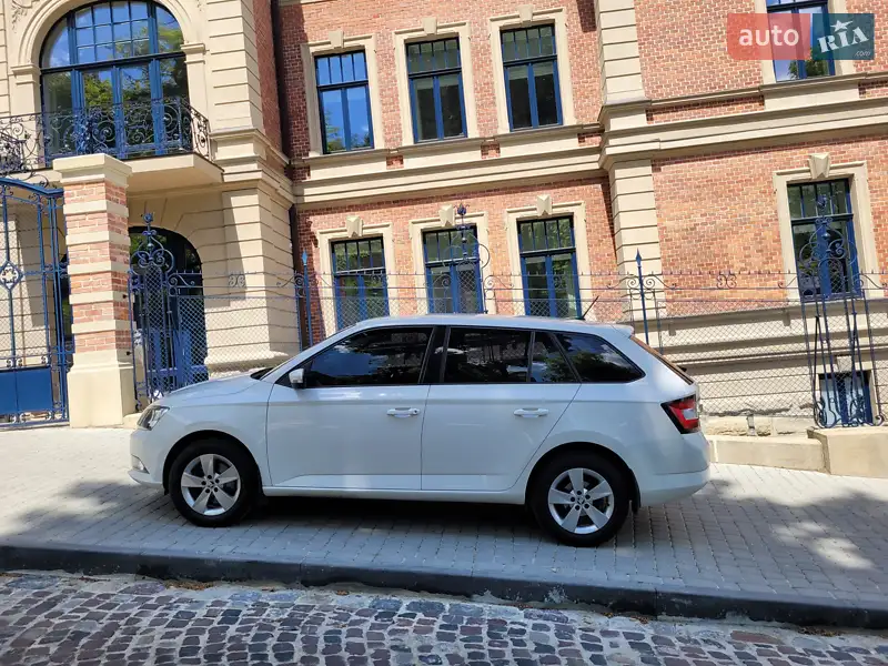 2015 skoda fabia