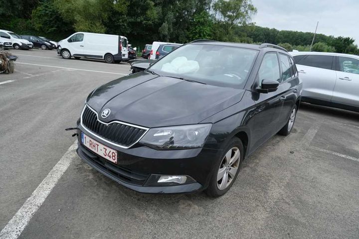 2016 skoda fabia