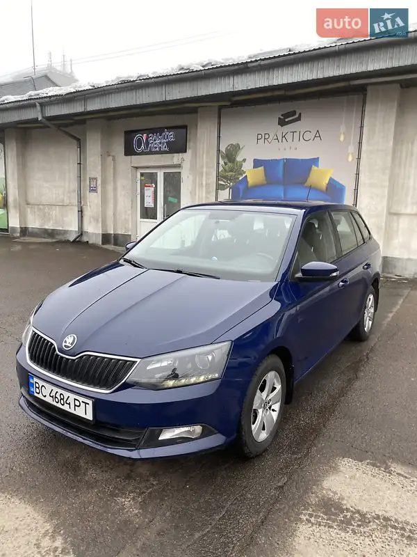 2017 skoda fabia
