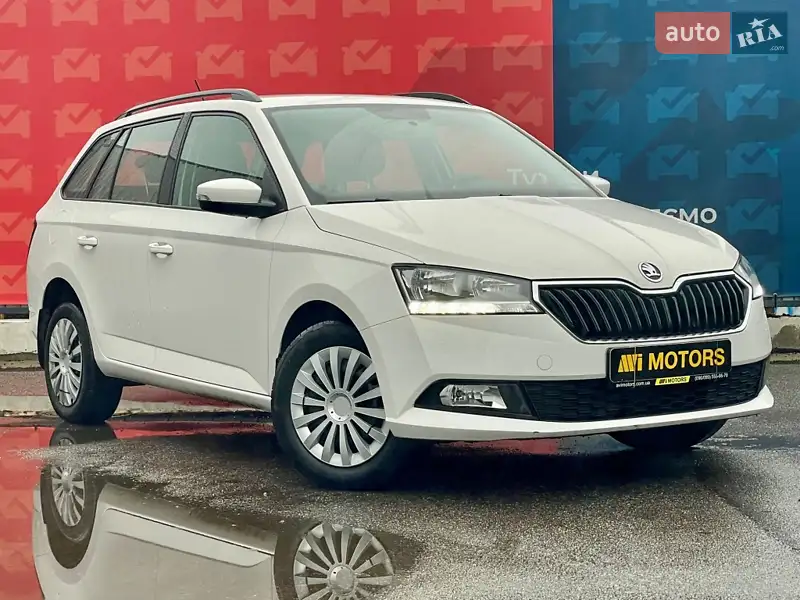 2021 skoda fabia