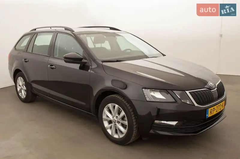 2017 skoda octavia
