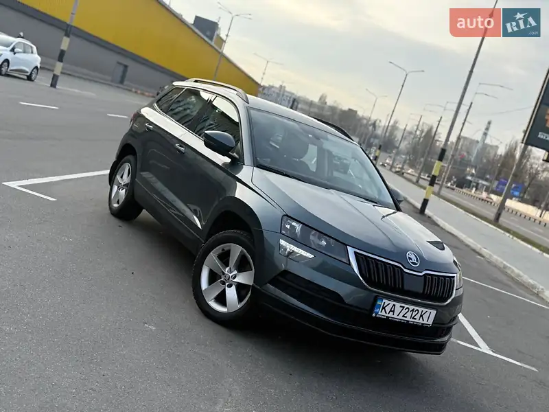 2018 skoda karoq