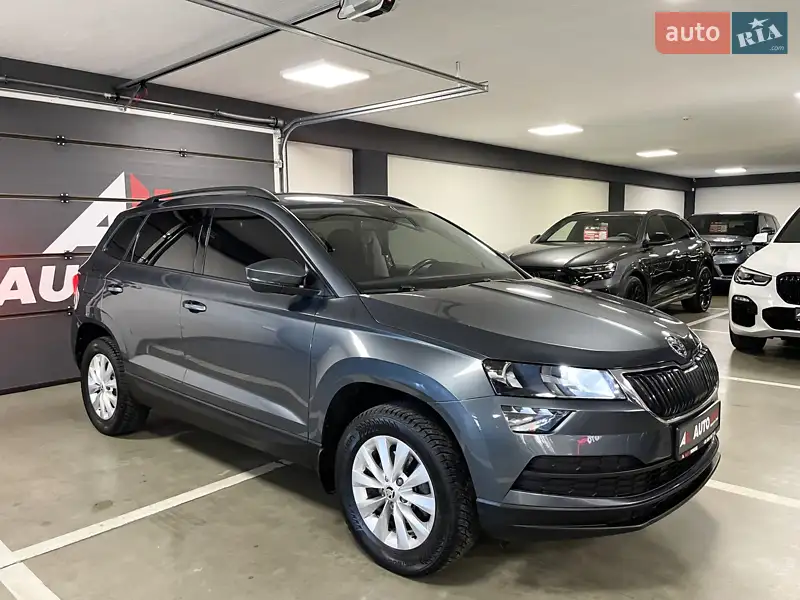 2019 skoda karoq