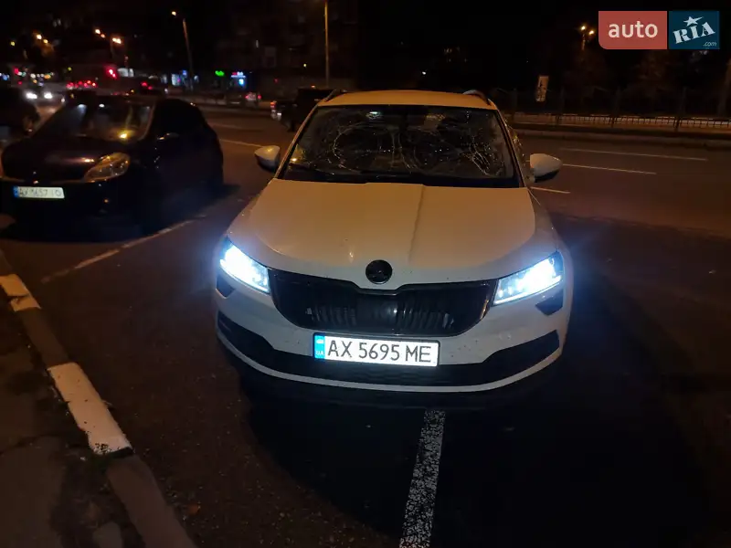 2018 skoda karoq