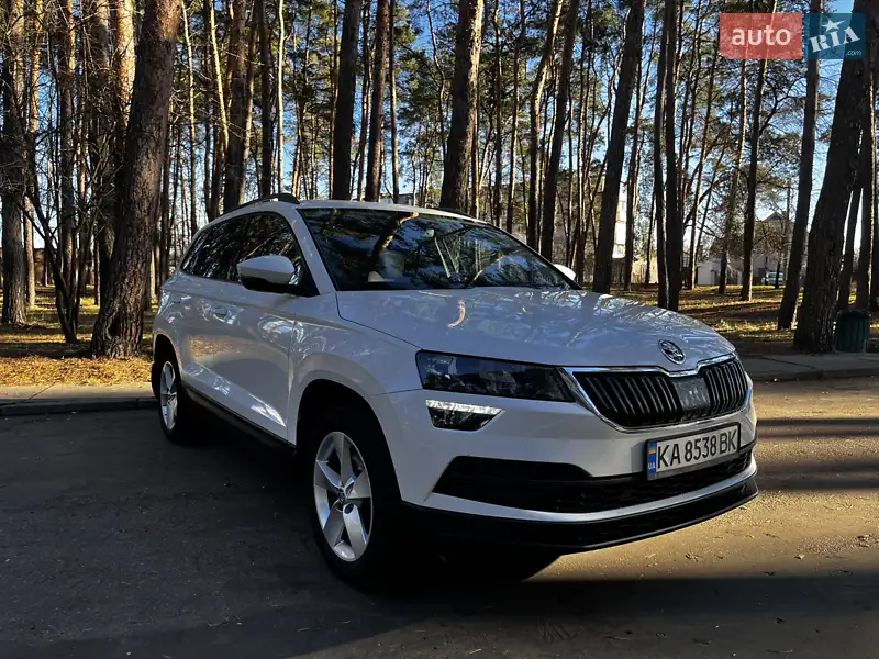 2018 skoda karoq