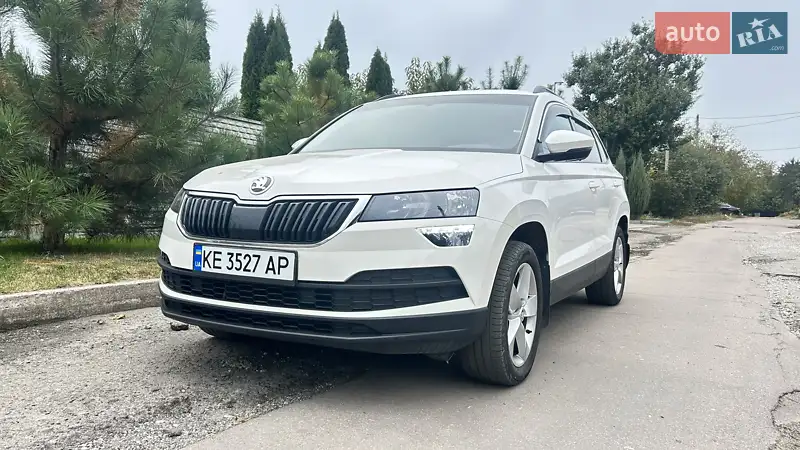 2018 skoda karoq
