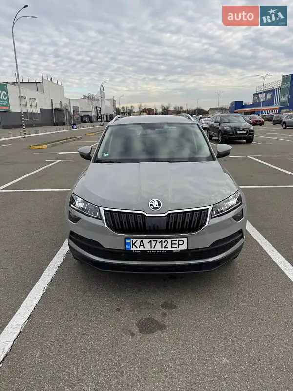 2018 skoda karoq