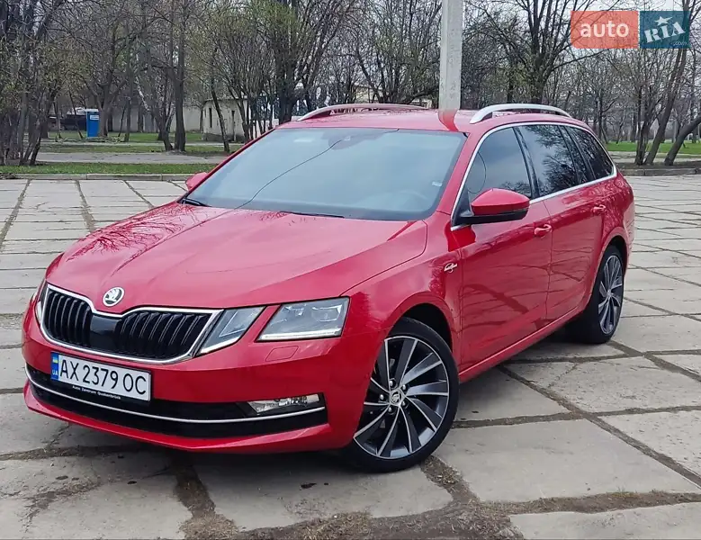 2019 skoda octavia