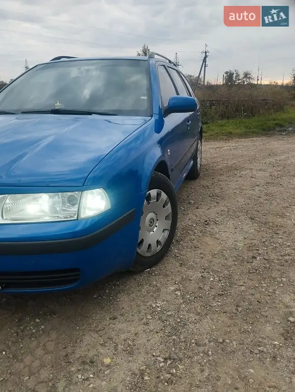 2006 skoda octavia