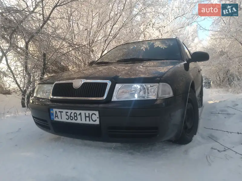 2009 skoda octavia