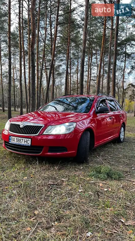 2010 skoda octavia a5
