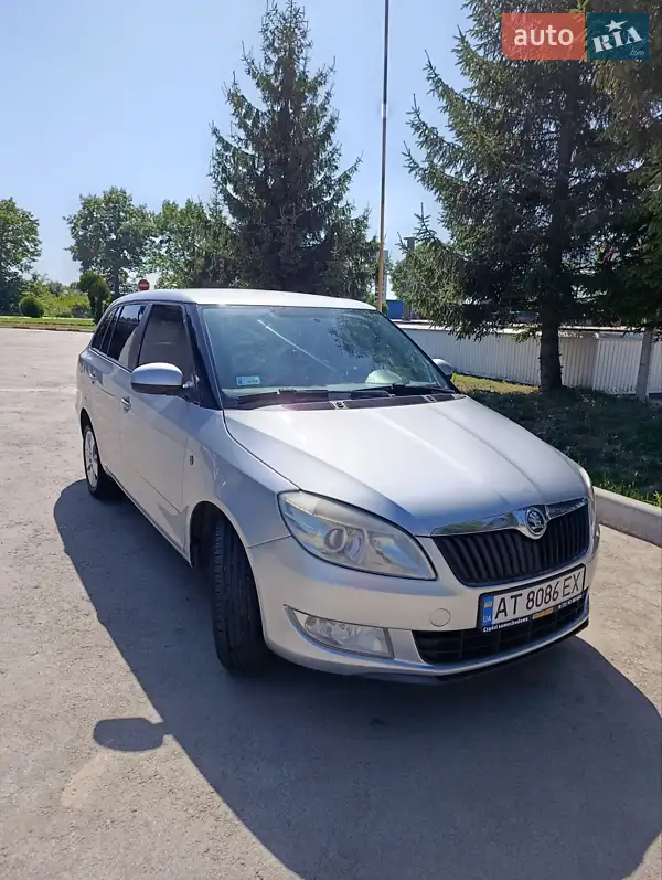 2014 skoda fabia