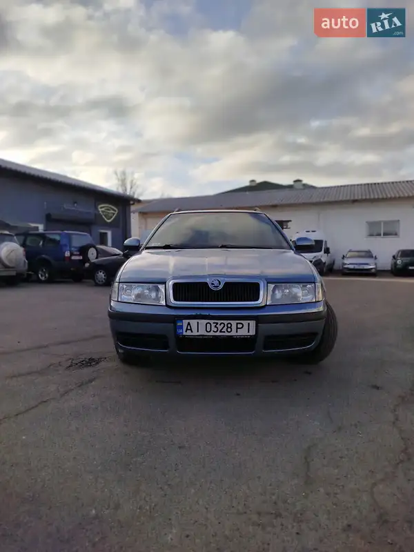 2009 skoda octavia