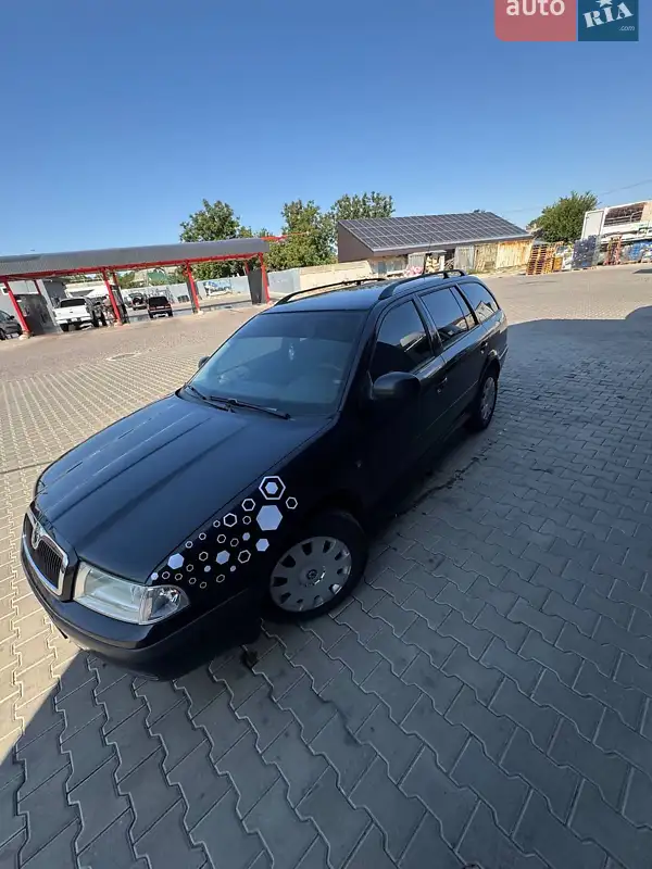 2010 skoda octavia