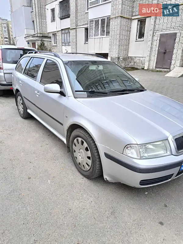 2008 skoda octavia