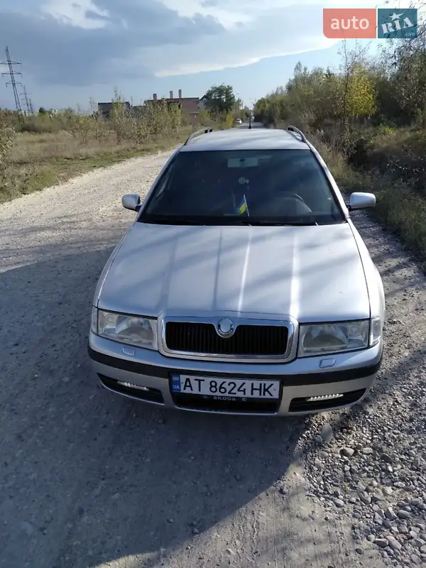2008 skoda octavia