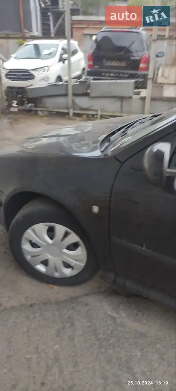 2009 skoda octavia