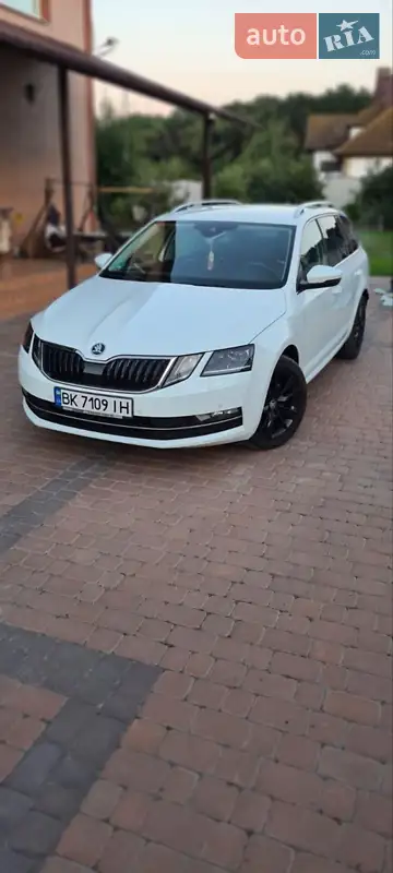 2018 skoda octavia