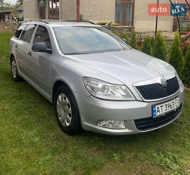 2012 skoda octavia