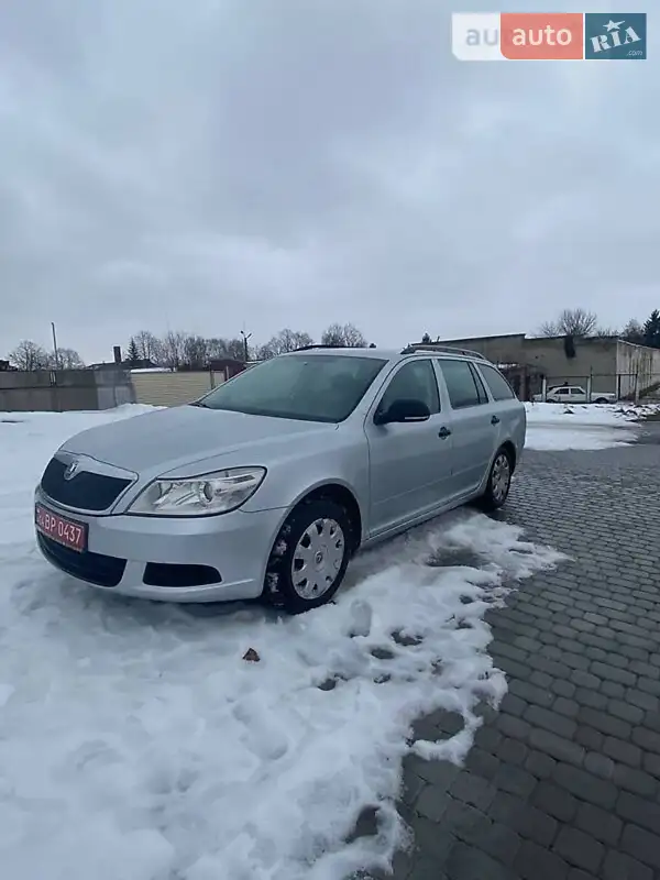 2012 skoda octavia
