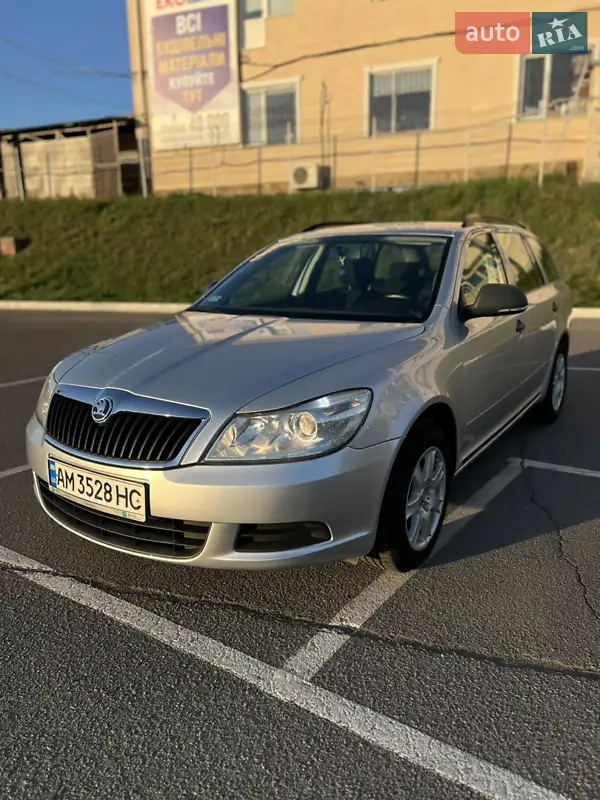 2011 skoda octavia