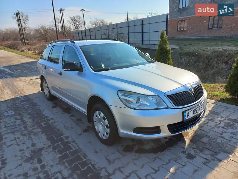 2011 skoda octavia