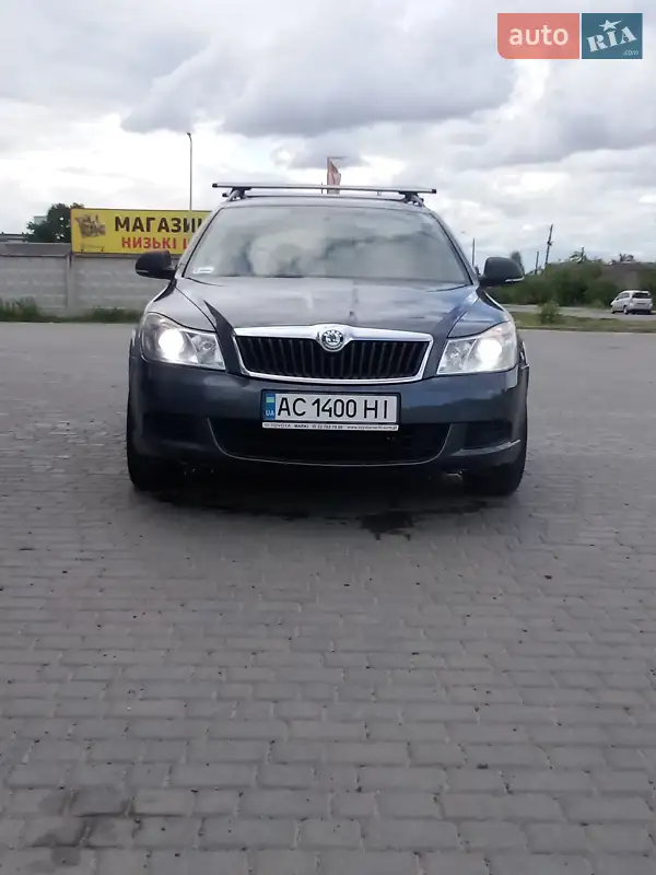 2012 skoda octavia