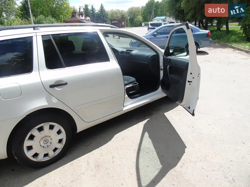 2012 skoda octavia