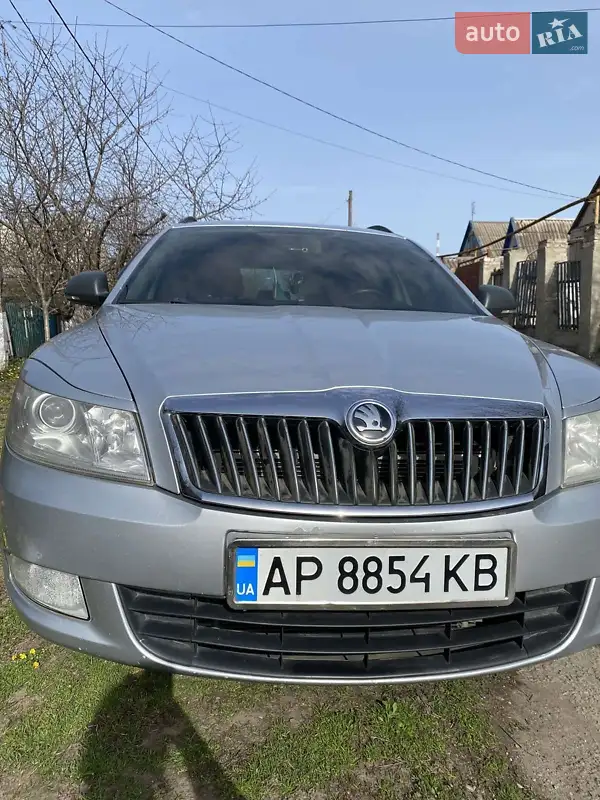 2011 skoda octavia