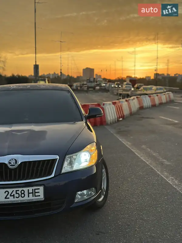 2010 skoda octavia