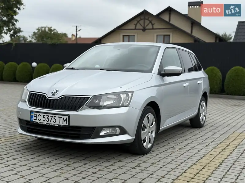 2017 skoda fabia