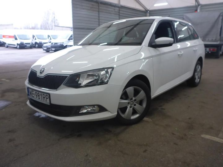 2017 skoda fabia