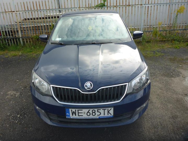 2018 skoda fabia