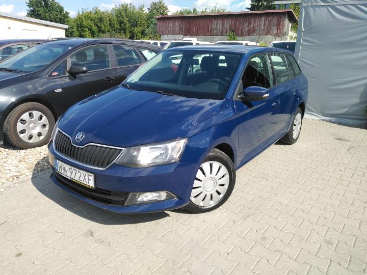 2015 skoda fabia