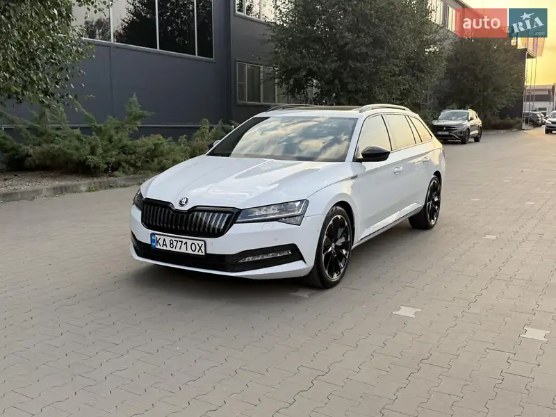 2020 skoda superb