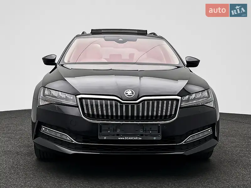 2020 skoda superb
