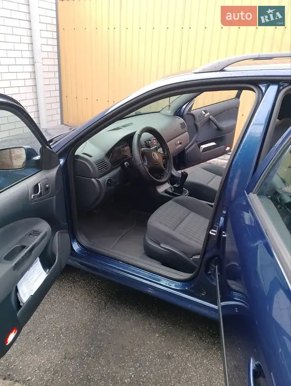 2006 skoda octavia