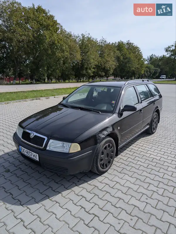 2004 skoda octavia