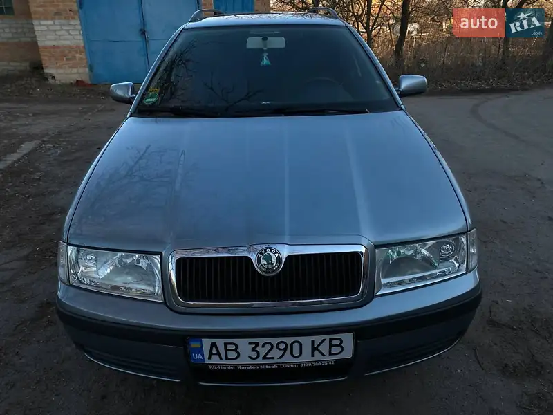 2006 skoda octavia