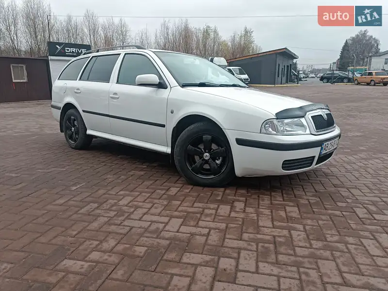 2009 skoda octavia